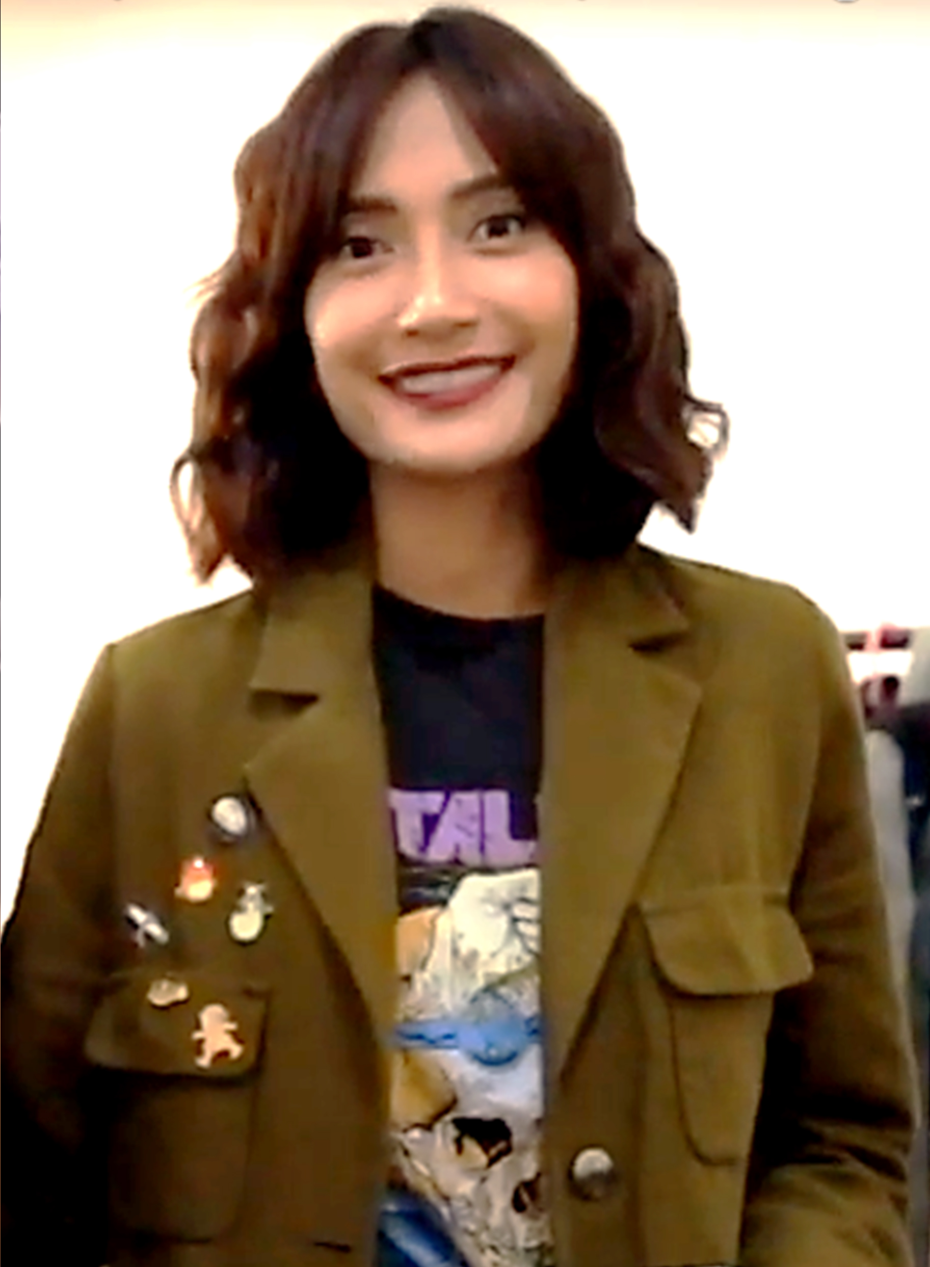 Artika Sari Devi — Miss Indonesia 2004, pelopor di ajang internasional