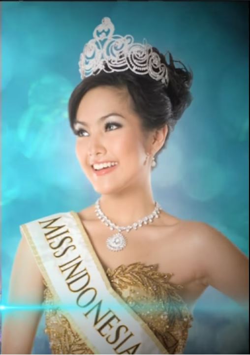 Astrid Ellena, Miss Indonesia 2011