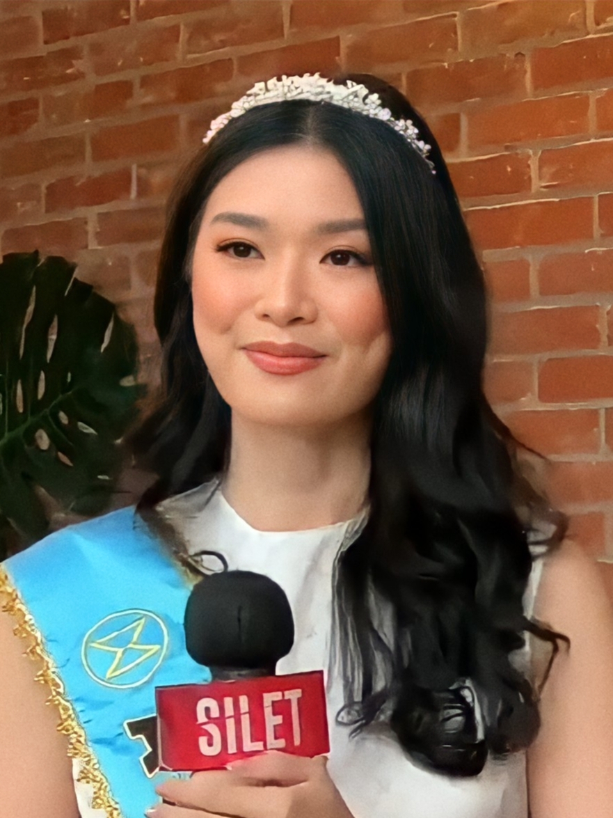 Carla Yules meraih gelar Miss World Asia di Miss World 2021/2022