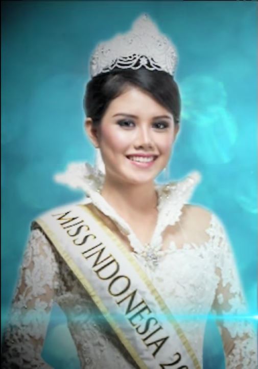 Inesh Putri, Miss Indonesia 2012