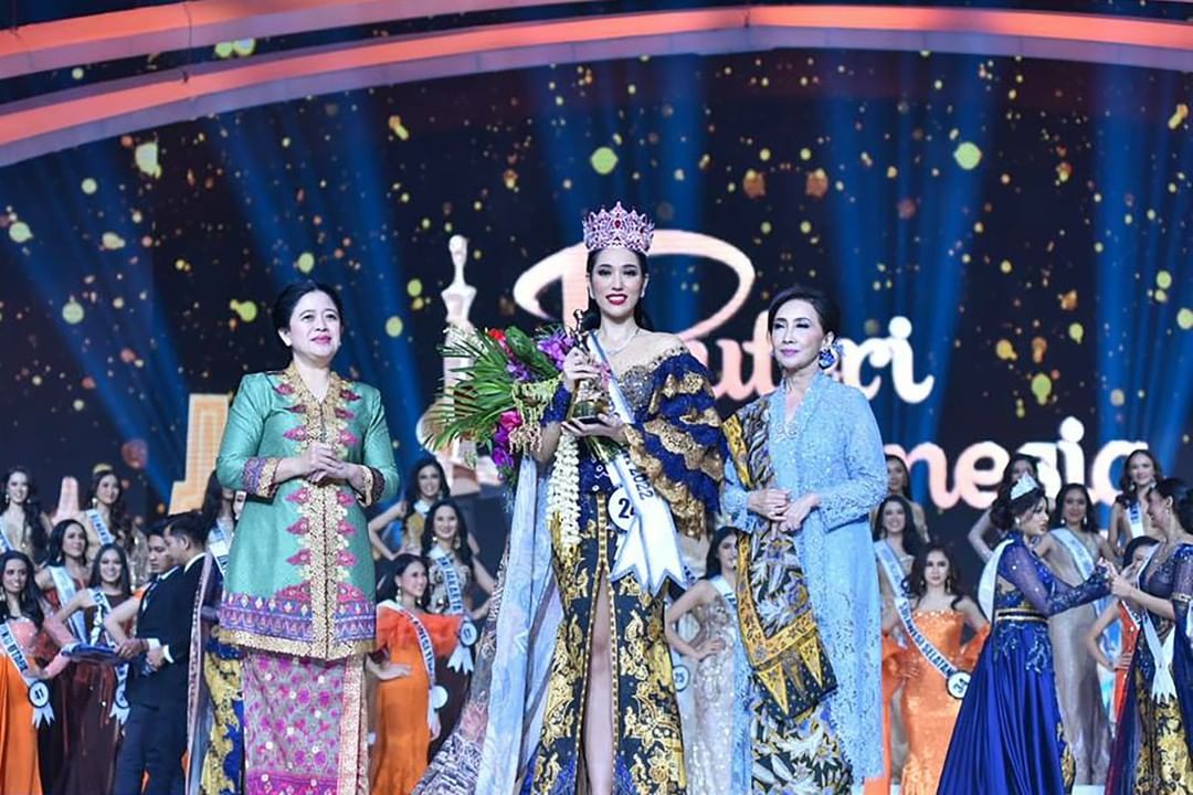 Laksmi De-Neefe Suardana, Puteri Indonesia 2022