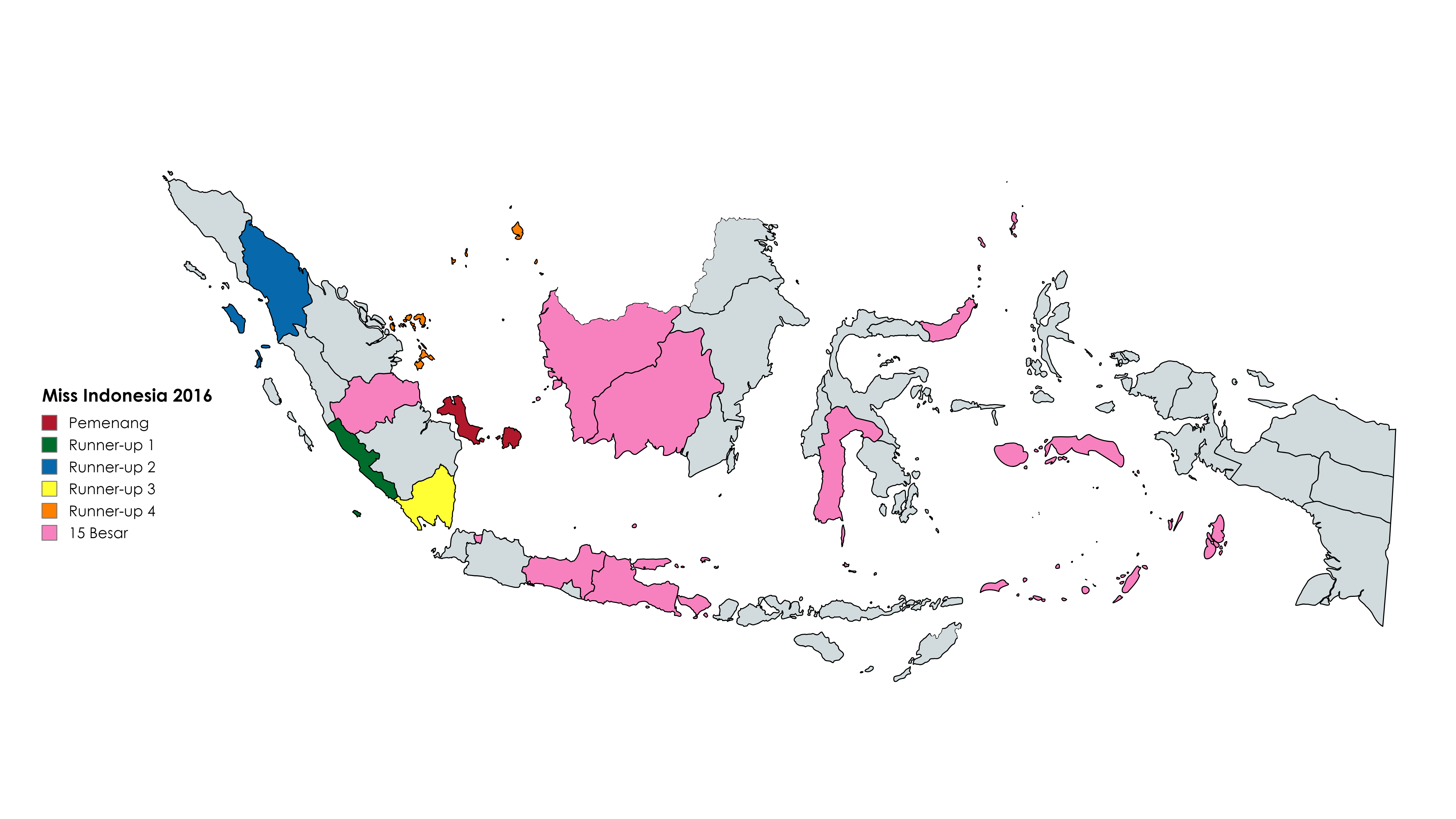 Natasha Mannuela — Miss Indonesia 2016