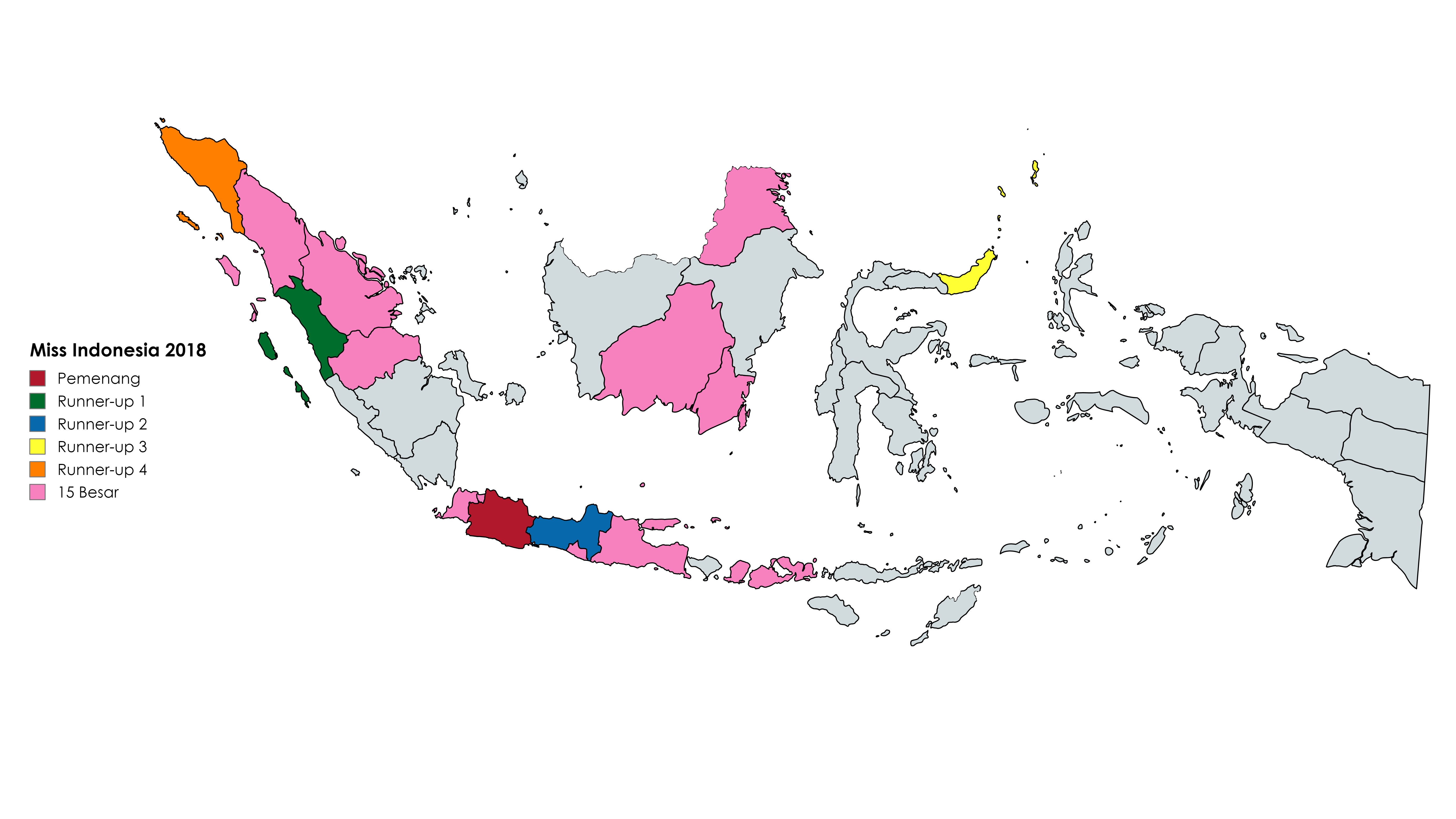 Alya Nurshabrina — Miss Indonesia 2018