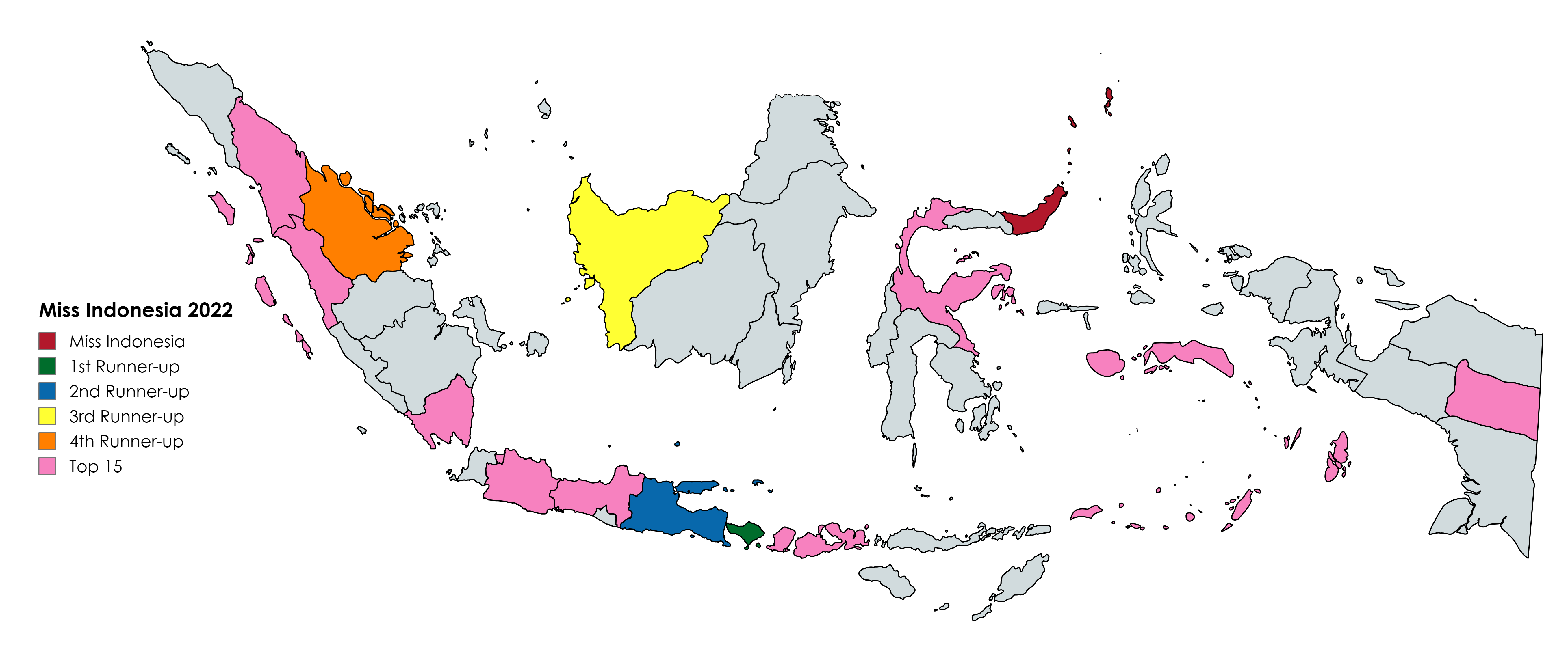 Audrey Vanessa Susilo — Miss Indonesia 2022