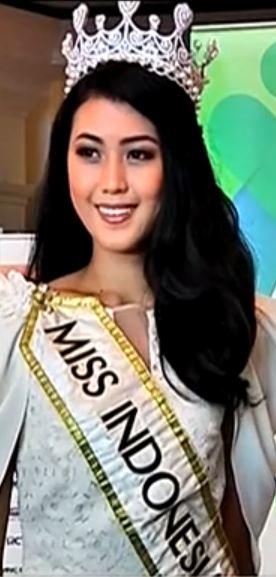 Natasha Mannuela, Miss Indonesia 2016