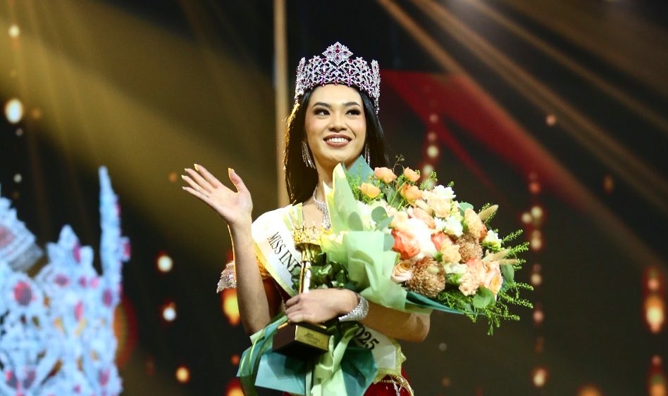 Audrey Bianca Callista